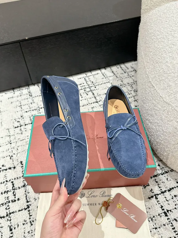 Loro Piana Shoe 